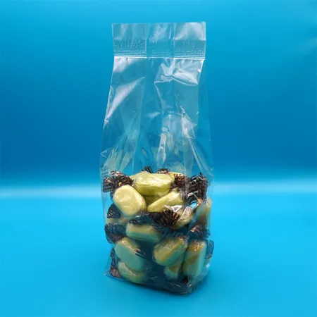Cellophane Bags printed with a custom design