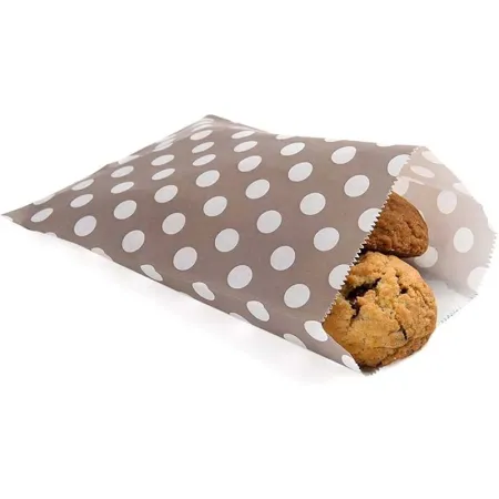 Custom printed cookie mylar bags