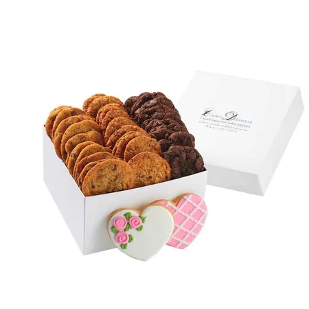 Custom printed small cookie boxes
